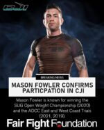 Mason Fowler is officially in @cjiofficial 

One of the P4P best and also a legend for submitting Craig Jones with hip pressure